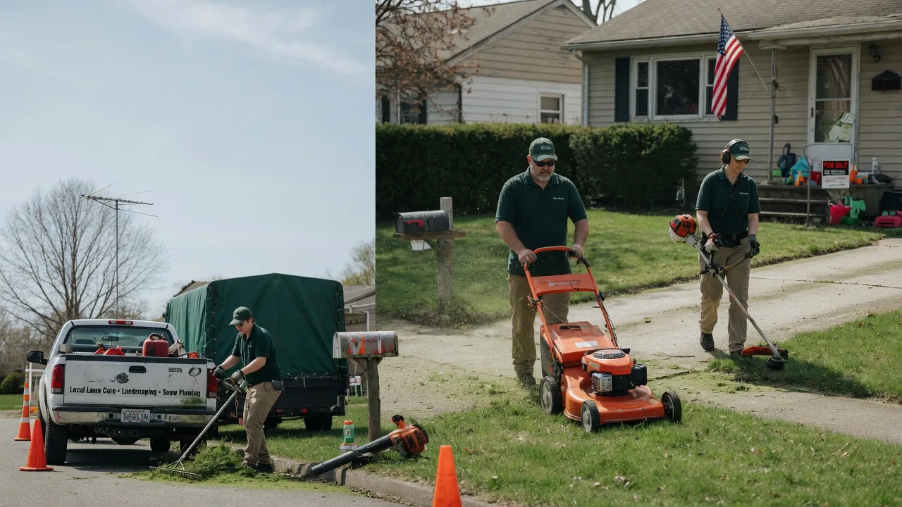 Lawn Care Services By Expert Landscaper in Thomasville, AL near me